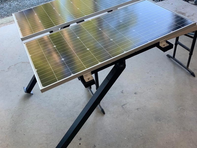 T & C Fabrication workshop