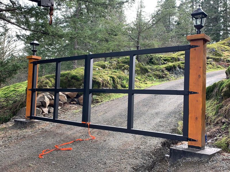 Heavy Equipment Work